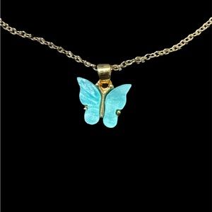 Butterfly Necklace